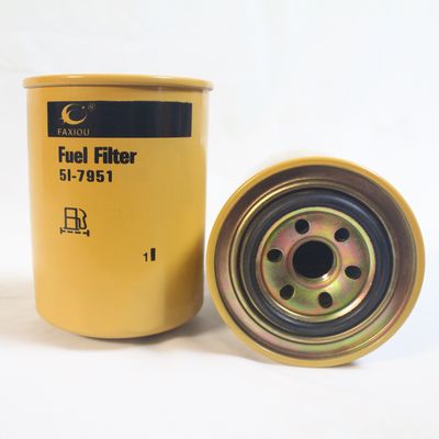 Filtro de la recogida del combustible del motor y separador de agua 5I-7951 M22x1.5