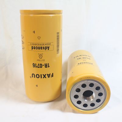 filtro de aceite 1R0716, 308*136m m, 1 1/2” - 16