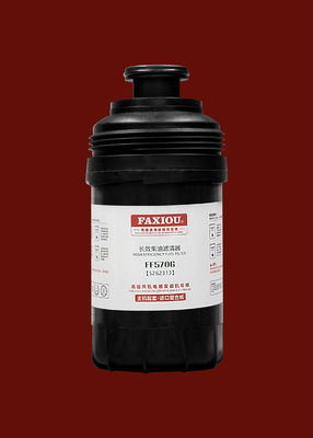 Filtro de aceite diesel del filtro FF5706 B100x4-7C, 93*213m m,