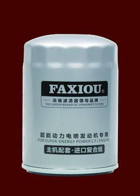 Filtro de aceite del motor diesel Y10006707,108*150mm, 1 1/8' - 16
