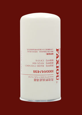 Filtro de aceite del motor diesel M32x1.5 6,4 L filtro de aceite K6200-1105140KS1