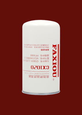 Separador de agua diesel del filtro del tanque CX1020