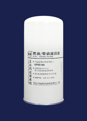 Separador de agua diesel del tanque de alta presión del ODM Kit Filter EF05140