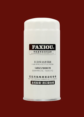 Filtro 5802280039 F0086-Z1 M16x1.5 del gasoil