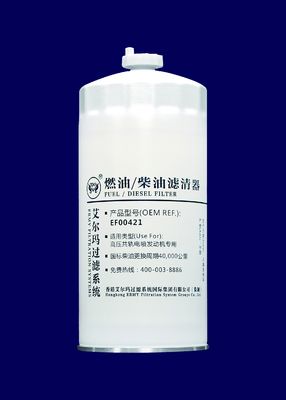 Filtro de aceite resistente M32x1.5 para el camión diesel EF00421