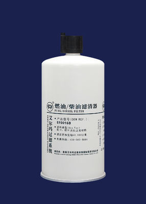 Tamiz de aceite industrial del filtro de aceite del motor de Euro3 Euro4 EF0016B
