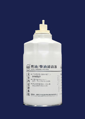 Separador de agua del combustible del filtro de aceite del camión de EF00027 FS26381 semi