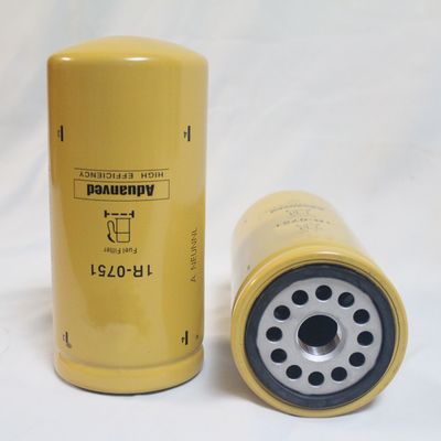 filtro erpillar 1R0751 TS16949 de la recogida del combustible