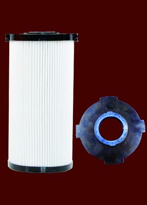 Filtro crudo diesel respetuoso del medio ambiente FS53040 el 120x260MM del camión pesado