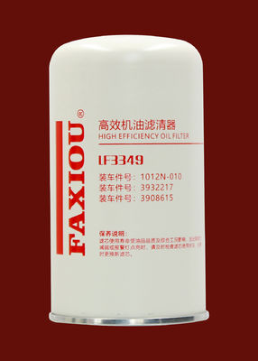 filtro de combustible diesel del generador FS3349
