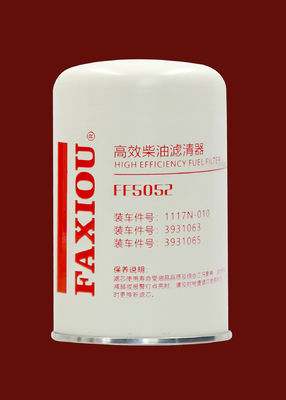 Filtro de combustible diesel de la eficacia alta FF5052 M16x1.5