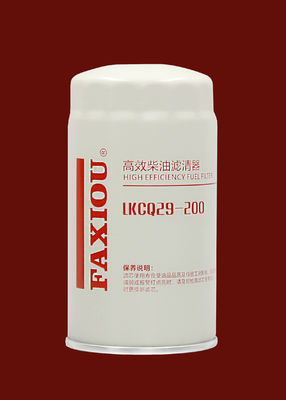 Separador de agua del filtro de la maquinaria agrícola del combustible diesel LKCQ29-200