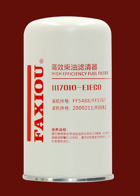 6,0 L filtro de aceite del motor diesel 1117010-E1EC0