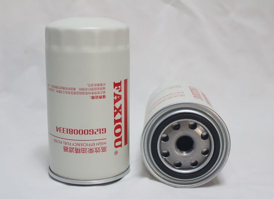 Personalizado aprovisione de combustible el filtro de aceite del motor diesel 612600081334 M20x1.5