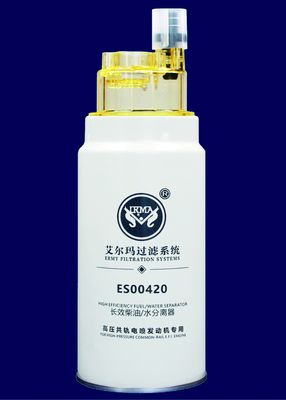 Separador de agua del filtro de aceite del generador PL420 1000588583 ES00420