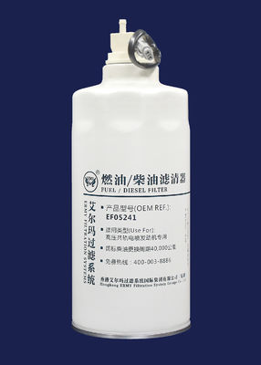 Filtro de aceite en línea primario del motor diesel EF05240 para el carril común de alta presión EFI Engine