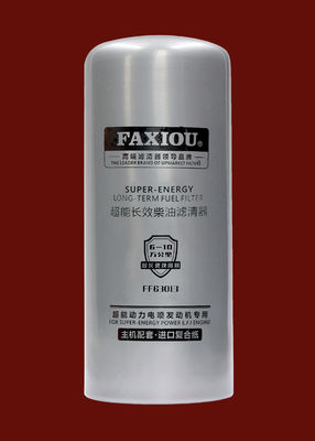 Filtro de aceite del motor diesel del funcionamiento FF63013 M75x2