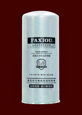 OEM del filtro de aceite del motor diesel 1012010-M18-054W 1000442627 6.7L