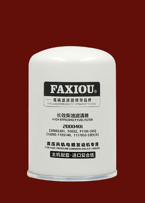 7,3 L filtro de aceite 2000401 M18x1.5