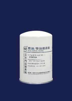 Succión diesel fina filtro de aceite hidráulico de 10 micrones EF0016A
