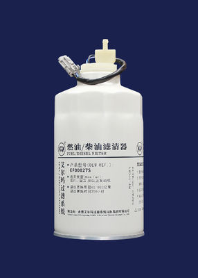 Uso primario a largo plazo del filtro del gasoil para Iv/National nacional V y el sensor antedicho de los motores Ef00027swith, 108*205m m, 1&quot; - 14