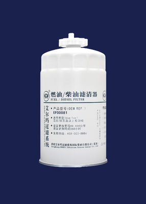 Uso primario a largo plazo del filtro del gasoil para IV/National nacional V y los motores antedichos EF00081,93*210mm, M18*1.5