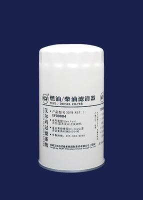 Uso diesel a largo plazo del filtro fino para IV/National nacional V y los motores antedichos EF00084,93*180mm, M20*1.5
