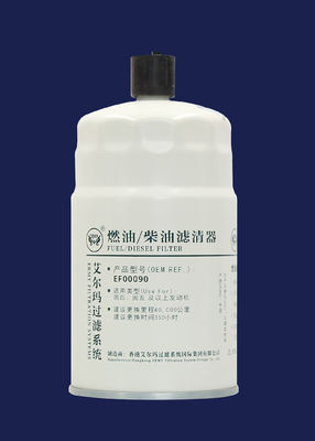 Uso primario a largo plazo del filtro del gasoil para IV/National nacional V y los motores antedichos EF00090,108*225mm, 1&quot; - 14