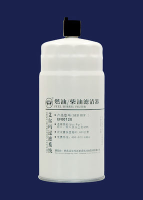 Uso primario a largo plazo del filtro del gasoil para 3/Euro euro 4 y arriba los motores EF00120,108*264mm1” - 14