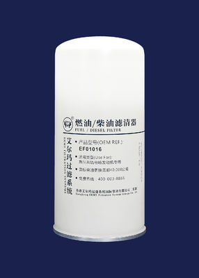 Filtro del equipo industrial del Odm de FAXIOU para el tanque hidráulico EF01016