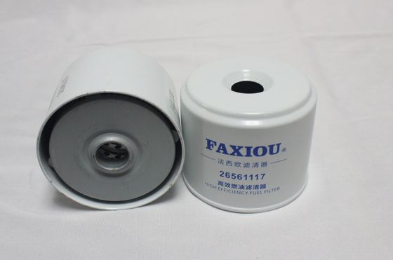 Filtro de combustible de la eficacia alta 26561117 70.5*84