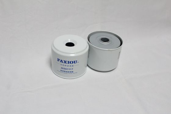 Filtro de combustible de la eficacia alta 26561117 70.5*84