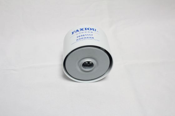 Filtro de combustible de la eficacia alta 26561117 70.5*84