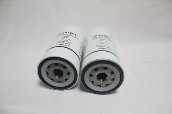 Filtro de aceite de la eficacia alta 466634-3,108mm*260m m, 1 1/8' - 16