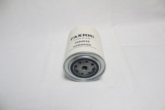 Filtro de combustible de la eficacia alta 2994048,108mm*165m m, M16*1.5