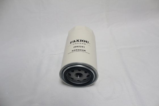 Filtro de combustible de la eficacia alta 2992241,94mm*190m m, M20*1.5